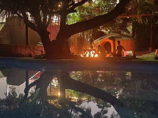 QUINTA CENTRO HOLISTICO AMATLAN TEPOZTLAN MORELOS ACTIVA
