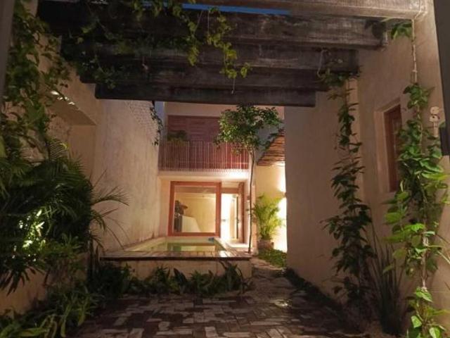 QUINTA COLONIAL EN VENTA EN EL CENTRO DE MÉRIDA