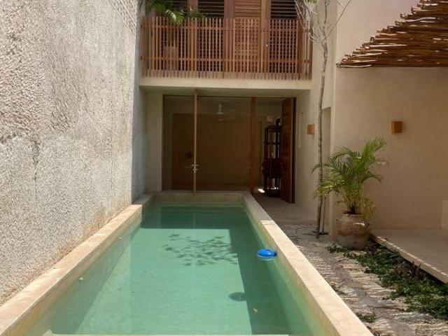 QUINTA COLONIAL EN VENTA EN EL CENTRO DE MÉRIDA