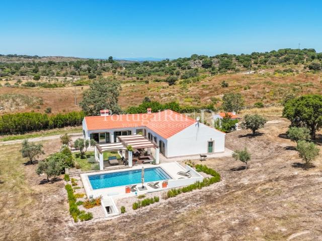 Quinta venda em Santiago Maior, Castelo De Vide