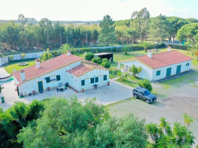 Vivenda venda em Colonato de Santo Isidro de Pegões, Montijo