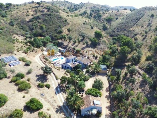 Quinta venda em Santa Catarina Fonte Bispo, Corte Vidreiro