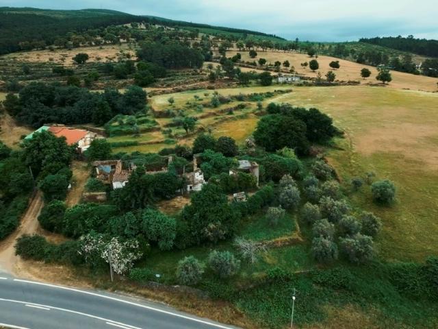 Quinta venda em Castelo Branco, Tortosendo