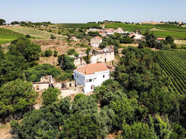 Quinta venda em Canhestro, Alenquer