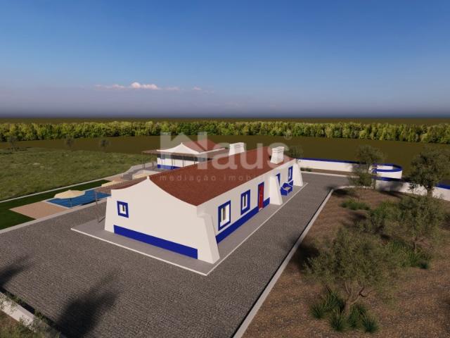 Quinta venda em Colonato de Santo Isidro de Pegões, Montijo