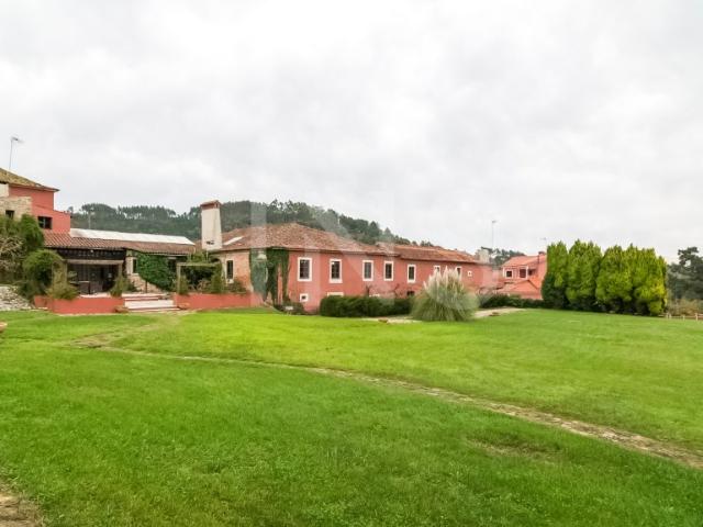 Quinta venda em Ourém, Santarém