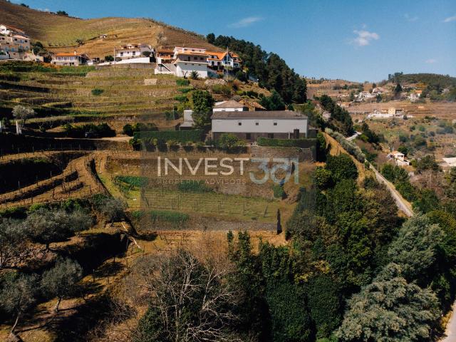 Terreno venda em Santa Marta De Penaguião, Vila Real