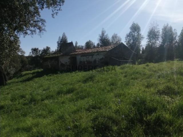 Terreno venda em Água Derramada, Grândola
