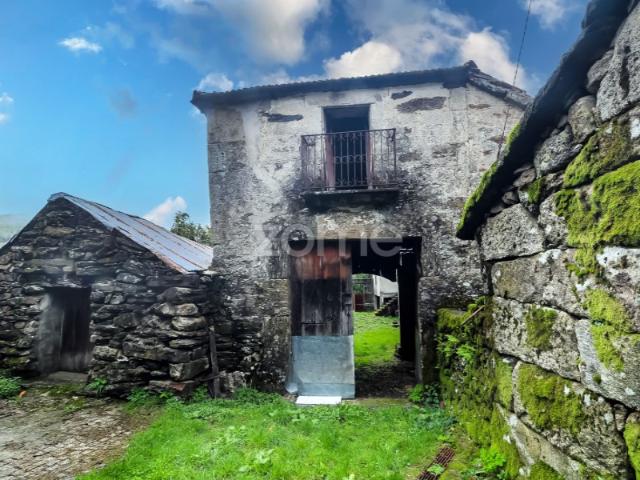 Quinta venda em Covelo Do Gerez, Vila Real