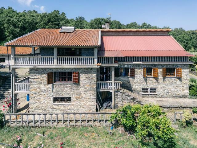 Quinta venda em Lamas, Bragança