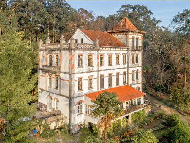 Quinta venda em Felgueiras, Porto