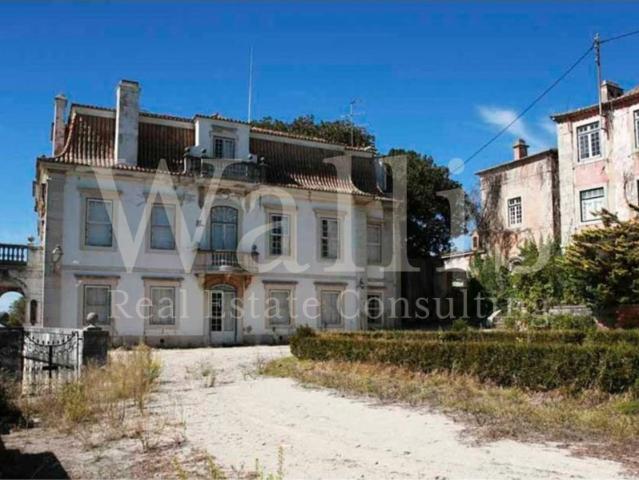 Quinta venda em Núcleo Urbano Histórico de Algés, Oeiras