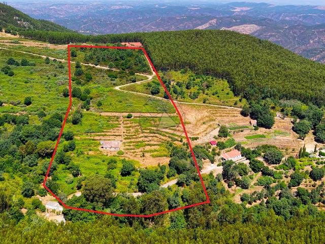 Quinta venda em Portela das Eiras, Monchique
