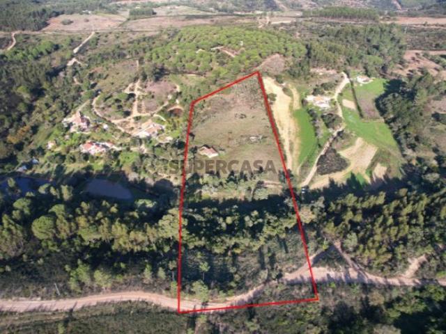 Terreno venda em São Teotónio, Odemira