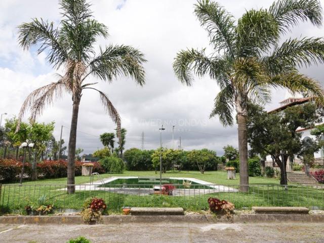 Quinta venda em Maia, Barca