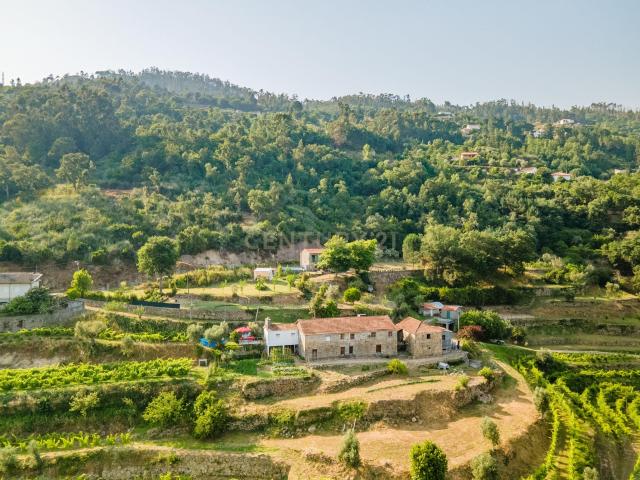 Quinta venda em Paços de Gaiolo, Porto