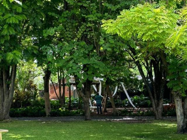 Quinta en Venta Arbolada de 18mil m2 en Xochitepec Morelos