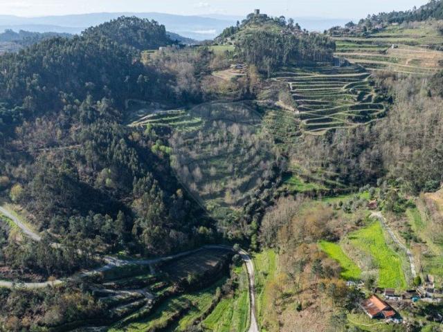 Vivenda venda em Carvalho e Basto (Santa Tecla), Celorico de Basto