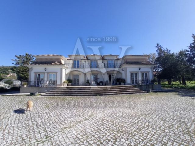 Quinta venda em Azeitão (São Lourenço e São Simão), Setúbal