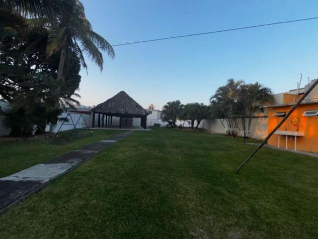 Quinta con 1 recámara y 1251 m2 superficie de terreno en venta en Mata de Pita Veracruz