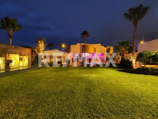 Quinta con 3664 m² de superficie de terreno en calle Tabalaopa