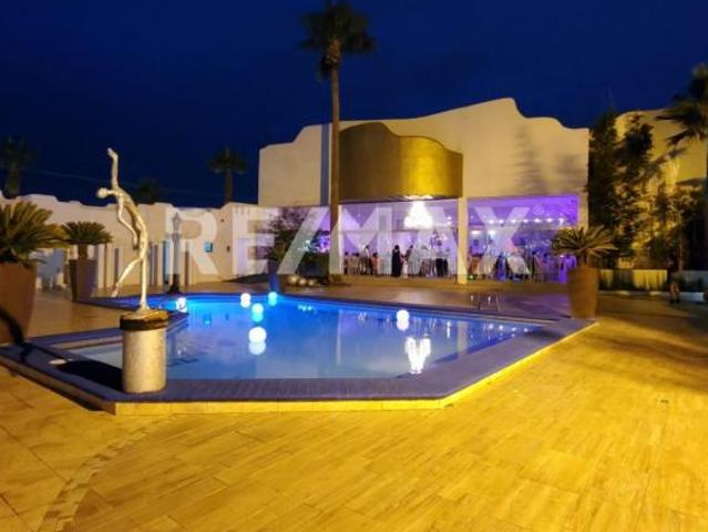 Quinta con 3664 m² de superficie de terreno en calle Tabalaopa