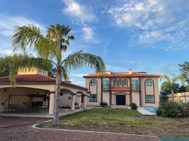 Quinta en venta en Gral. Zuazua, Nuevo León