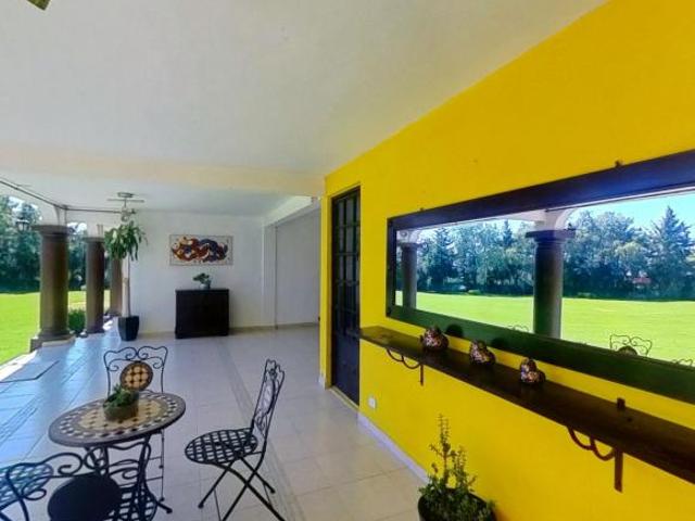 Quinta con más de 4000 metros de terreno para Jardín de Eventos