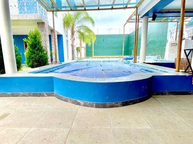 QUINTA CON RANCHO EN VENTA EN CAJITITLÁN