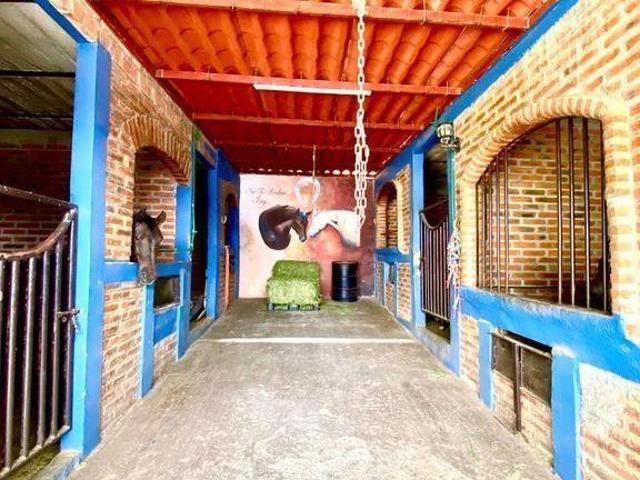 QUINTA CON RANCHO EN VENTA EN CAJITITLÁN