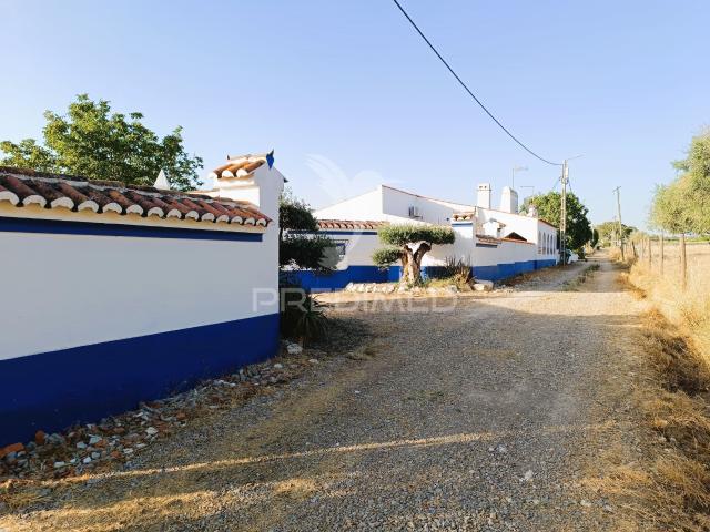 Quinta venda em Ameixial (Santa Vitória e São Bento), Estremoz