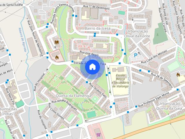 Apartamento alugar em Quinta da Flamenga, Vialonga