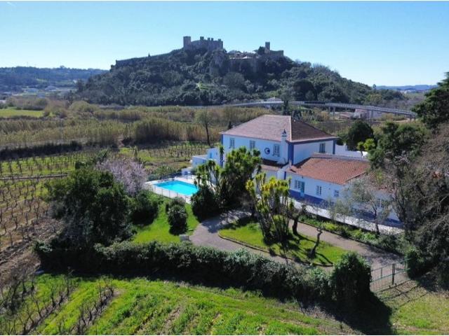 Quinta venda em Trás do Outeiro, Óbidos