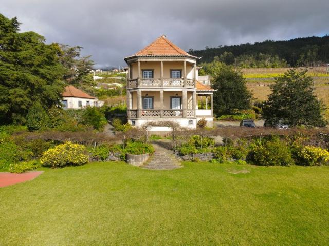 Quinta venda em Câmara De Lobos, Ilha Da Madeira