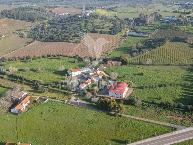 Quinta venda em Estremoz, Santo André