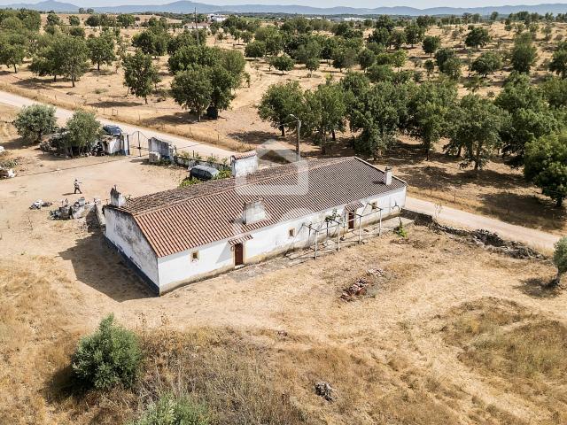 Quinta venda em Ameixial (Santa Vitória e São Bento), Estremoz