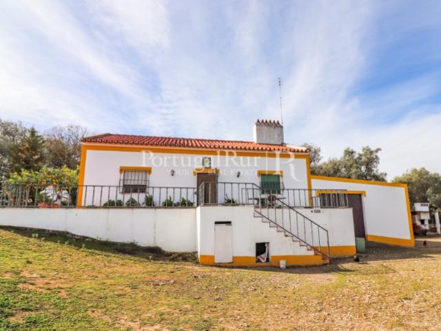 Quinta venda em Vila Viçosa, Évora