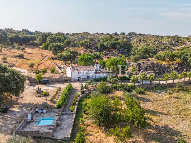 Quinta venda em Castelo De Vide, Portalegre