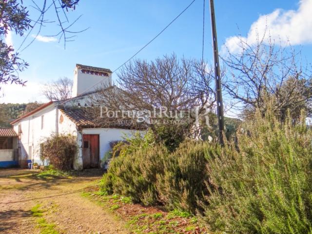 Quinta venda em Marvão, São Salvador Da Aramenha