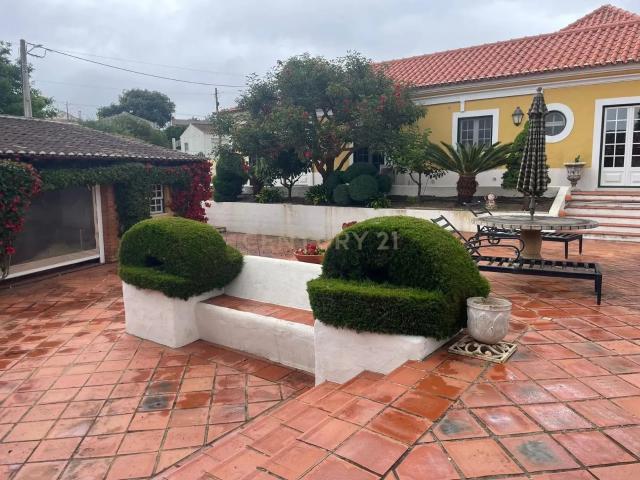 Quinta venda em Rossio do Carvalhal, Bombarral