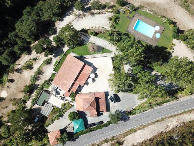 Quinta venda em Oliveira de Frades, Souto de Lafões e Sejães, Oliveira de Frades