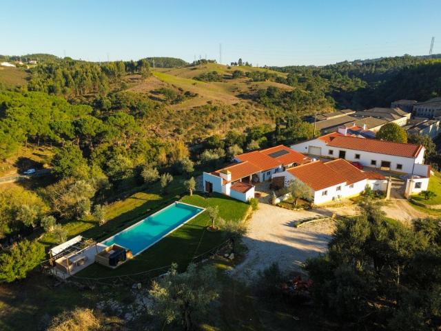 Quinta venda em Tomar, Santarém