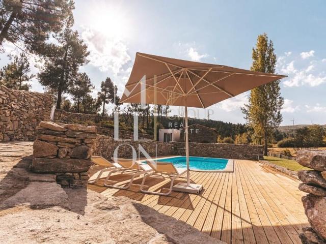 Quinta venda em Leomil, Viseu