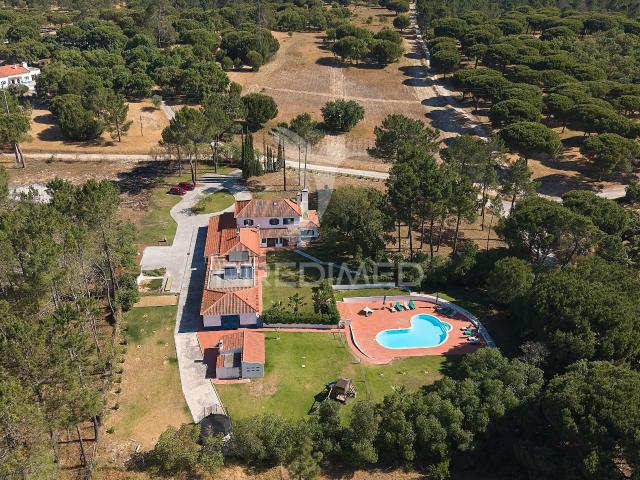 Quinta venda em Alcácer Do Sal, Setúbal