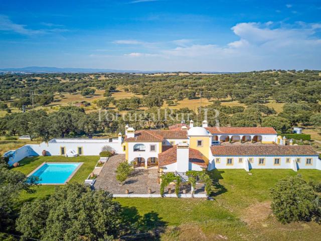 Quinta venda em Monforte, Portalegre