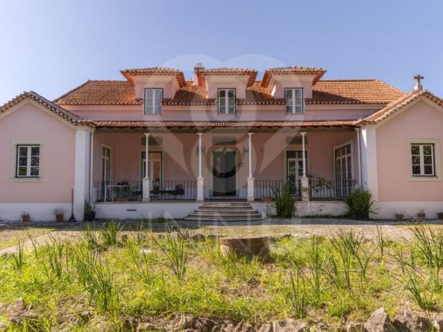 Quinta venda em Santarém