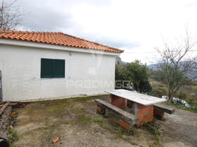 Quinta venda em Resende, São Martinho De Mouros