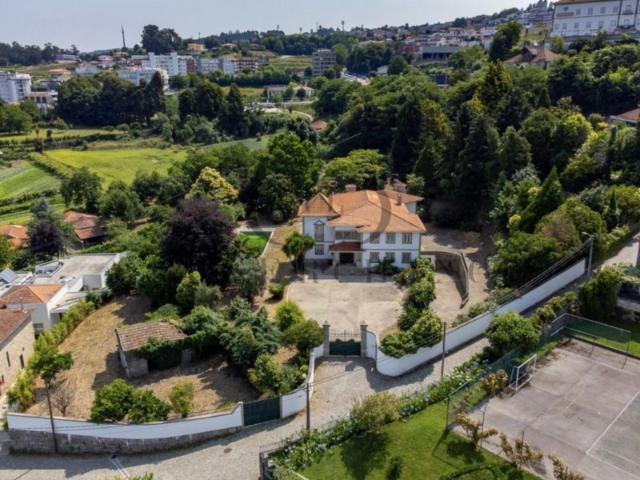 Quinta venda em Milhundos, Marecos
