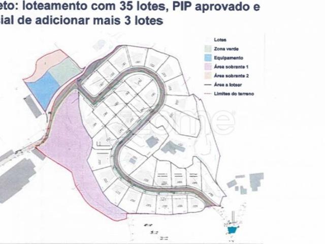 Terreno venda em Este (São Pedro e São Mamede), Braga