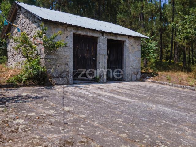 Quinta venda em Póvoa De Lanhoso, Braga
